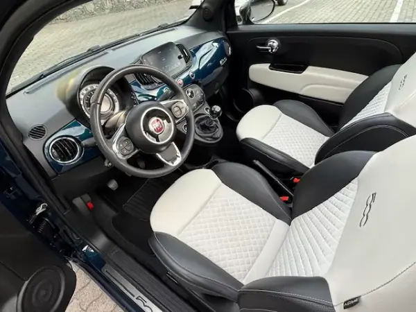 Fiat 500C 2022 - 13900 EUR, 86440 km - AUTO.MOTO.pt - 86440km - foto 12 de 12