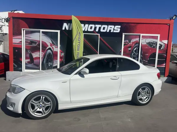 BMW 120 d Coupé 2011 Diesel