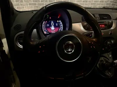 Fiat 500 2014 - 9990 EUR, 137000 km - AUTO.MOTO.pt - 137000km - foto 15 de 18