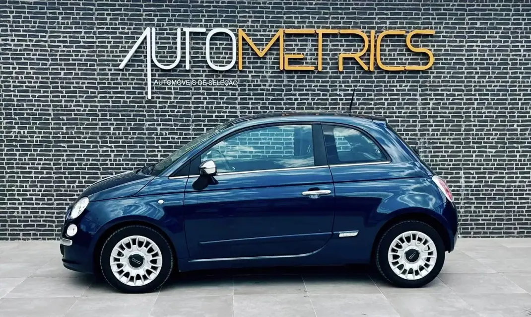 Fiat 500 2014 - 8900 EUR, 119000 km - 119000km - foto 4 de 14