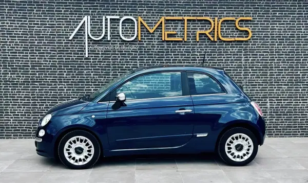 Fiat 500 2014 - 8900 EUR, 119000 km - AUTO.MOTO.pt - 119000km - foto 4 de 14