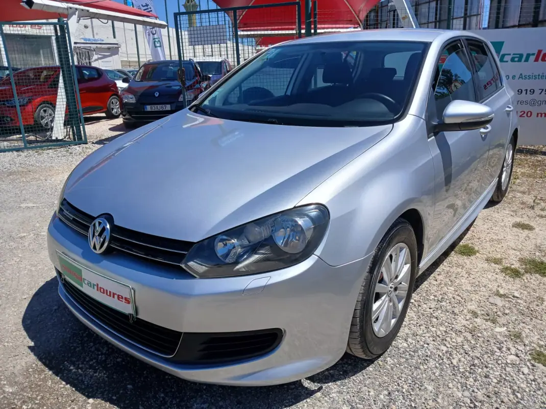 Volkswagen Golf 2011 - 8950 EUR, 155468 km - AUTO.MOTO.pt - 155468km - foto 4 de 28