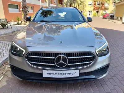 Mercedes-Benz E 300 2020 - 31480 EUR, 125000 km - AUTO.MOTO.pt - 125000km - foto 5 de 15