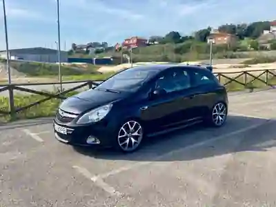 Opel Corsa 2008 - 10490 EUR, 106000 km - 106000km - foto 2 de 10