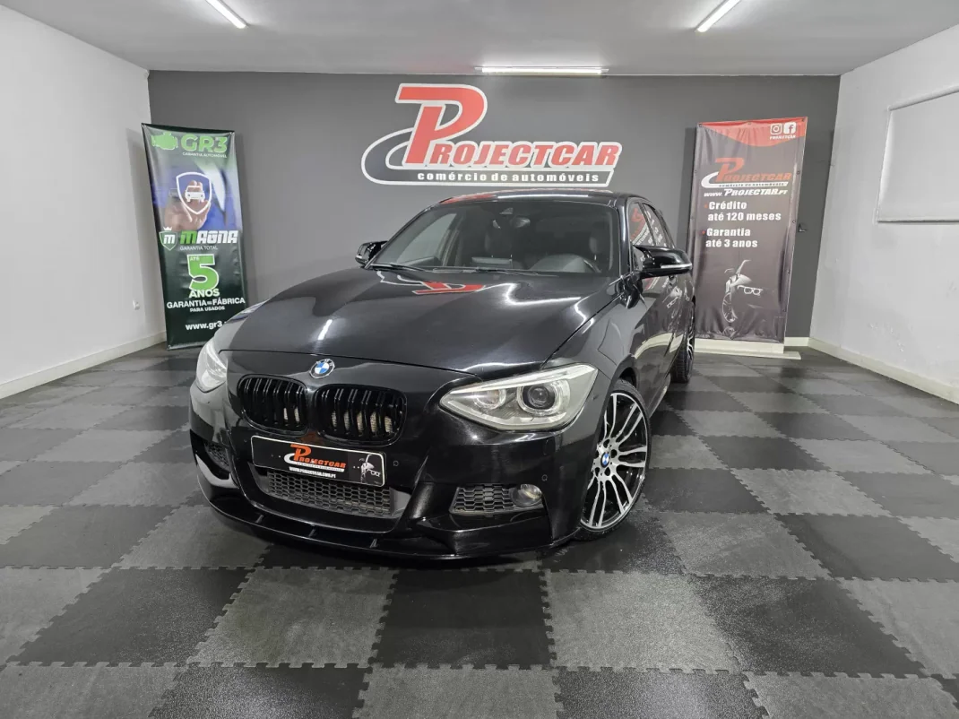 BMW 120 2013 - 18900 EUR, 190000 km - AUTO.MOTO.pt - 190000km - foto 18 de 20
