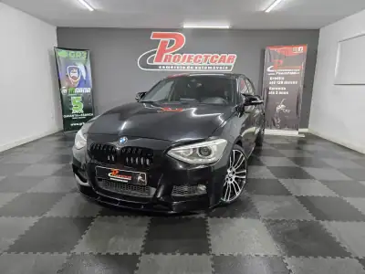 BMW 120 2013 - 18900 EUR, 190000 km - AUTO.MOTO.pt - 190000km - foto 18 de 20