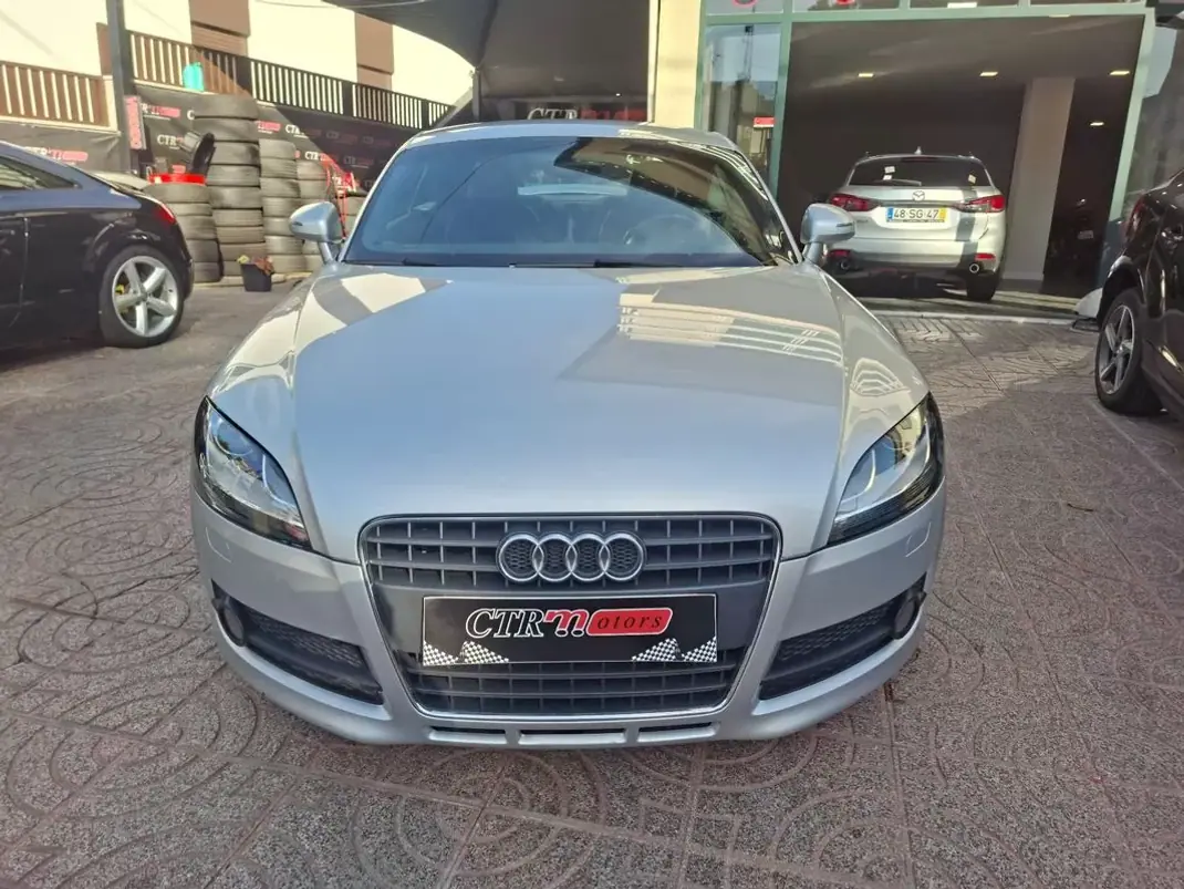 Audi TT Coupé 2006 - 12500 EUR, 260000 km - 260000km - foto 3 de 30