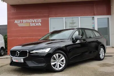 Volvo V60 2021 - 24990 EUR, 154000 km - AUTO.MOTO.pt - 154000km - foto 3 de 30
