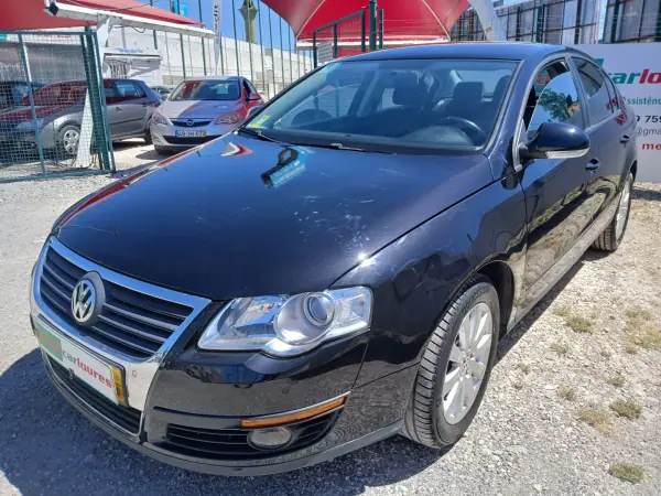 Volkswagen Passat 2008 - 7350 EUR, 187033 km - AUTO.MOTO.pt - 187033km - foto 2 de 25
