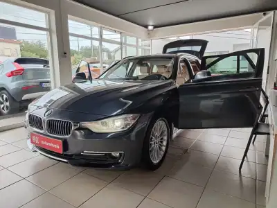 BMW 318 2013 - 14250 EUR, 180000 km - AUTO.MOTO.pt - 180000km - foto 22 de 39