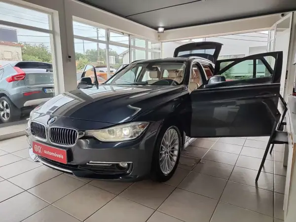 BMW 318 2013 - 14250 EUR, 180000 km - AUTO.MOTO.pt - 180000km - foto 22 de 39