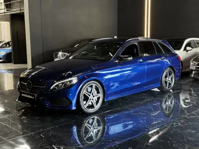 Mercedes-Benz C 43 AMG 2017 - 39990 EUR, 122655 km - AUTO.MOTO.pt - 122655km - foto 12 de 37