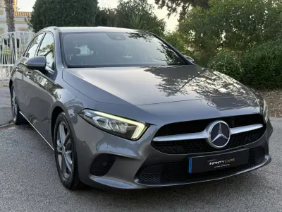 Mercedes-Benz A 180 2018 - 18999 EUR, 180000 km - AUTO.MOTO.pt - 180000km - foto 3 de 12