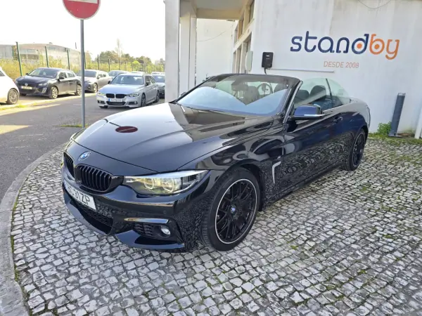 BMW 420 2019 - 29950 EUR, 115000 km - AUTO.MOTO.pt - 115000km - foto 2 de 15