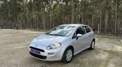 Fiat Punto 2015 - 9500 EUR, 170000 km - AUTO.MOTO.pt - 170000km - foto 5 de 34