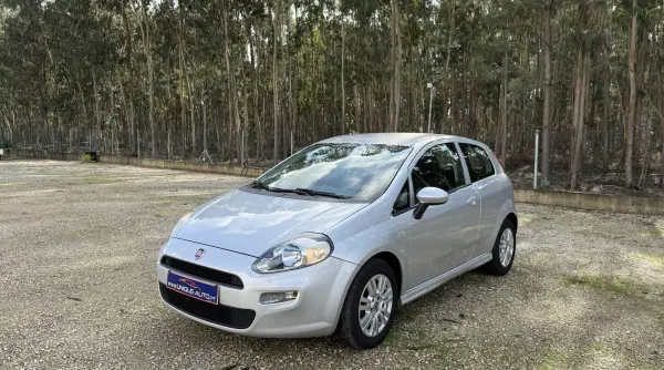 Fiat Punto 2015 - 9000 EUR, 170000 km - AUTO.MOTO.pt - 170000km - foto 5 de 34