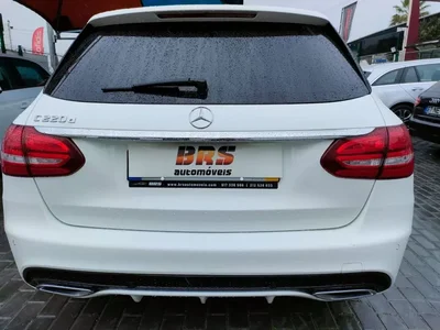 Mercedes-Benz C 220 2018 - 37950 EUR, 27995 km - AUTO.MOTO.pt - 27995km - foto 2 de 16