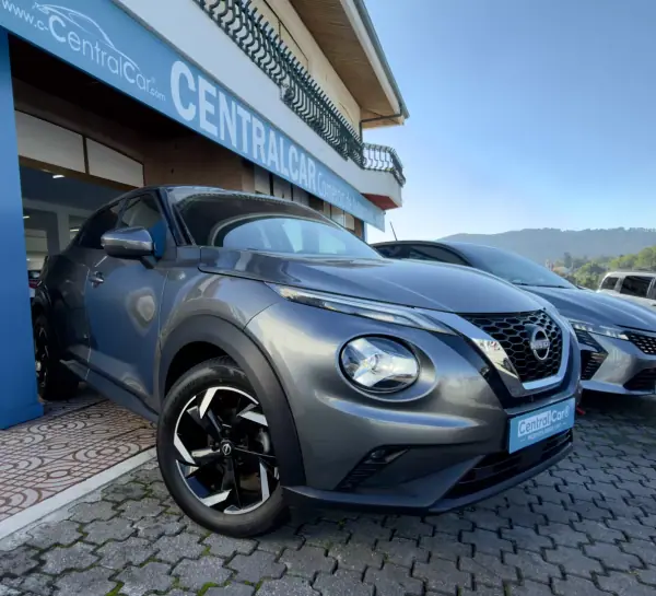 Nissan Juke 2024 — foto 2 de 30