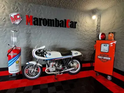 BMW R 12 Base 1981 - 13990 EUR, 18 km - AUTO.MOTO.pt - 18km - foto 11 de 33
