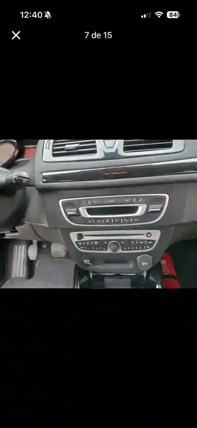 Renault Mégane 2011 - 5500 EUR, 218000 km - 218000km - foto 3 de 7