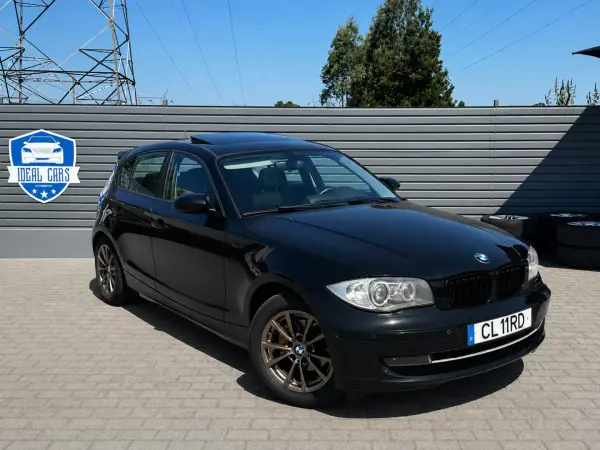 BMW 116 d Sport Line 2009 Diesel