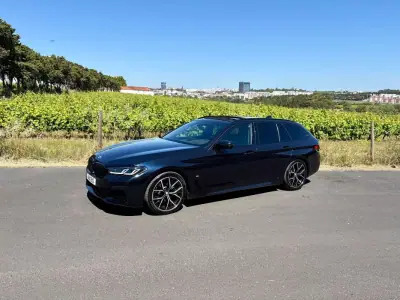 BMW 520 2022 - 37500 EUR, 99506 km - AUTO.MOTO.pt - 99506km - foto 3 de 32