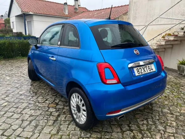 Fiat 500 2019 - 10900 EUR, 55000 km - AUTO.MOTO.pt - 55000km - foto 3 de 25