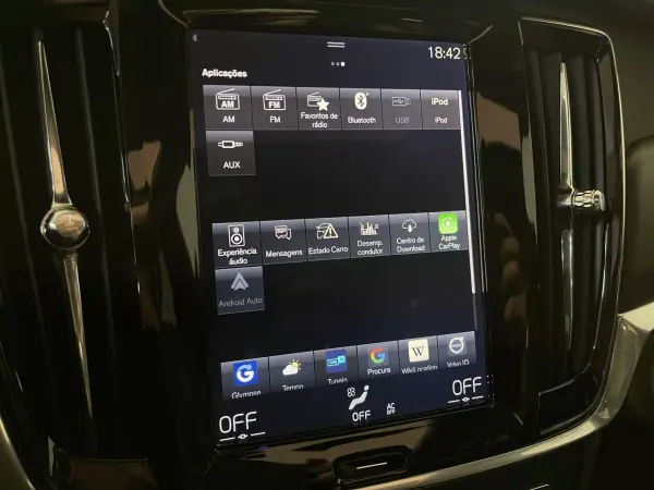 Volvo V90 Cross Country 2017 - 23500 EUR, 213000 km - AUTO.MOTO.pt - 213000km - foto 32 de 44