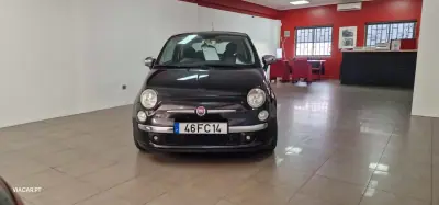 Fiat 500 2008 - 7250 EUR, 168764 km - AUTO.MOTO.pt - 168764km - foto 3 de 23