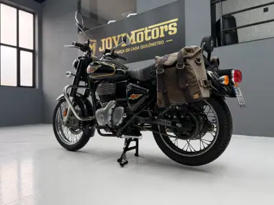 Royal Enfield Bullet Trials 500 Works Replica 2024 - 3950 EUR, 12701 km - AUTO.MOTO.pt - 12701km - foto 12 de 17