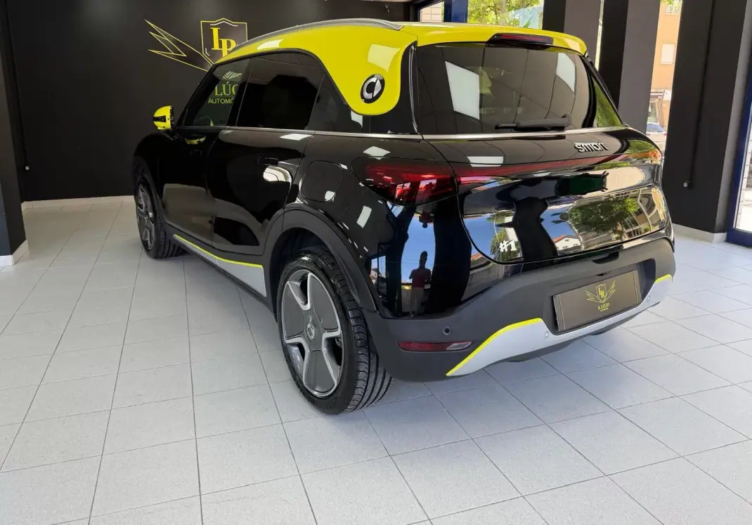 Smart 1 2024 - 32500 EUR, 9620 km - AUTO.MOTO.pt - 9620km - foto 23 de 59