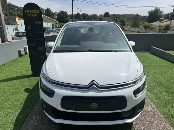 Citroën C4 Spacetourer 2020 - 14500 EUR, 197000 km - AUTO.MOTO.pt - 197000km - foto 5 de 58