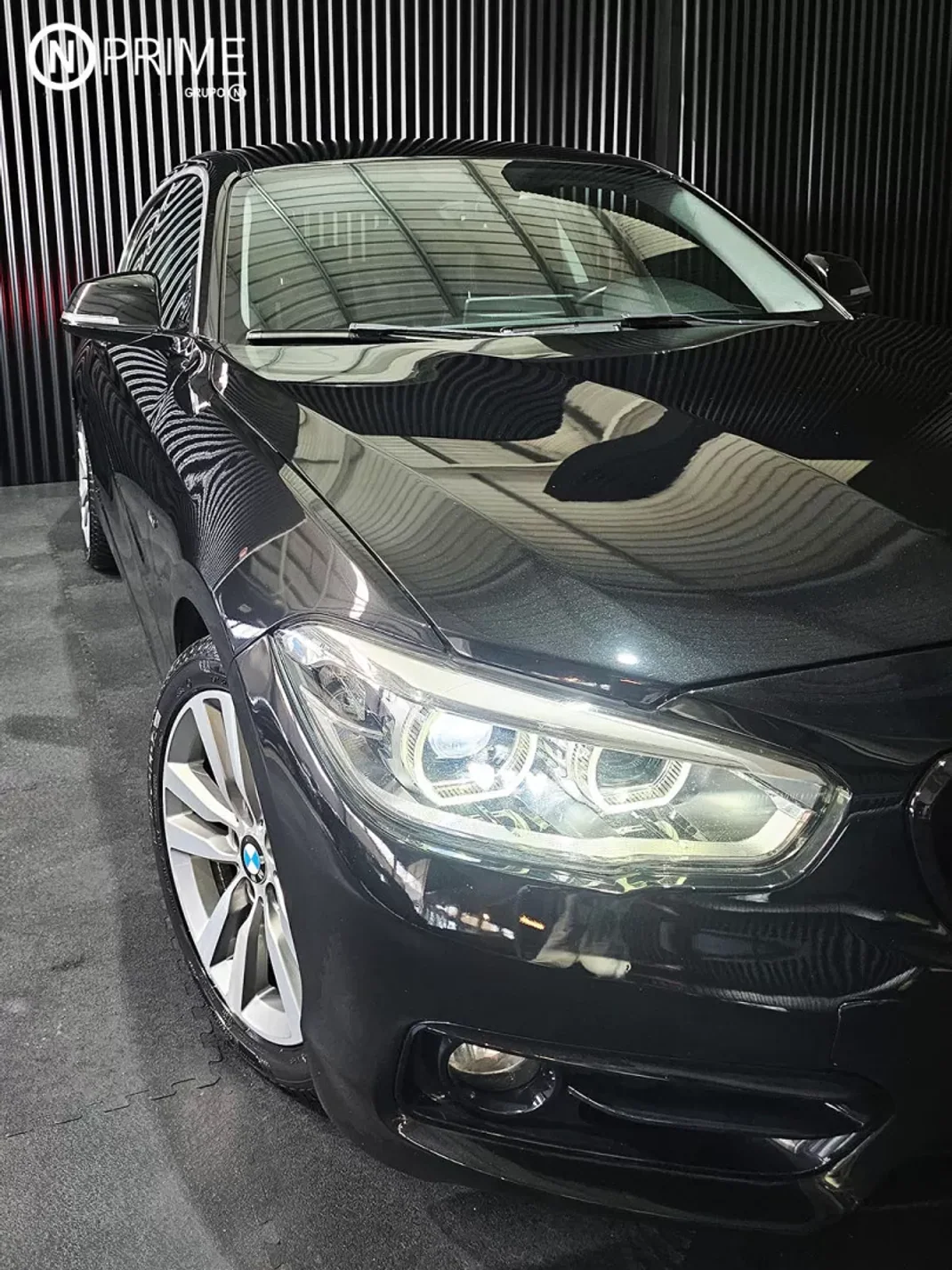 BMW 116 2016 - 17500 EUR, 145000 km - AUTO.MOTO.pt - 145000km - foto 5 de 26