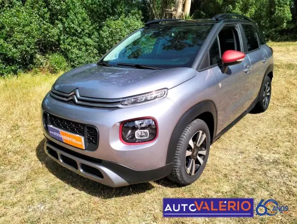 Citroën C3 Aircross 1.5 BlueHDi C-Series S&S 2021 Diesel