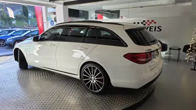 Mercedes-Benz C 350 2015 - 22500 EUR, 187084 km - AUTO.MOTO.pt - 187084km - foto 20 de 54