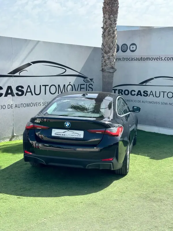 BMW i4 2022 - 34500 EUR, 141612 km - AUTO.MOTO.pt - 141612km - foto 38 de 45