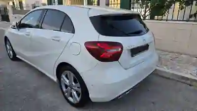 Mercedes-Benz A 180 2017 — photo 2 of 12