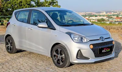 Hyundai i10 2017 - 8750 EUR, 101036 km - AUTO.MOTO.pt - 101036km - foto 2 de 21