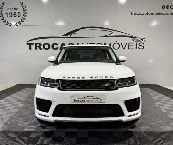 Land Rover Range Rover Sport 2019 - 44750 EUR, 110700 km - AUTO.MOTO.pt - 110700km - foto 4 de 60