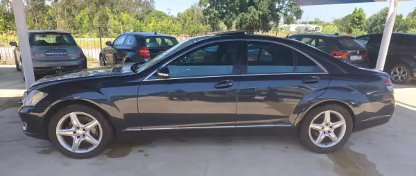 Mercedes-Benz S 320 2007 - 14990 EUR, 429000 km - AUTO.MOTO.pt - 429000km - foto 8 de 31