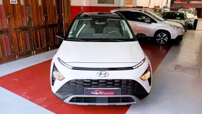 Hyundai Bayon 2023 - 17890 EUR, 48651 km - AUTO.MOTO.pt - 48651km - foto 15 de 61