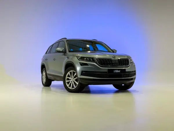 Skoda Kodiaq 2021 - 28750 EUR, 60000 km - 60000km - foto 13 de 30