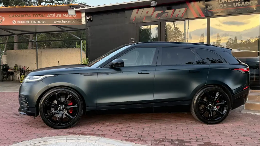 Land Rover Range Rover Velar 2021 - 63990 EUR, 70000 km - 70000km - foto 2 de 50
