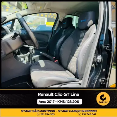 Renault Clio 2017 - 13900 EUR, 128206 km - AUTO.MOTO.pt - 128206km - foto 7 de 10
