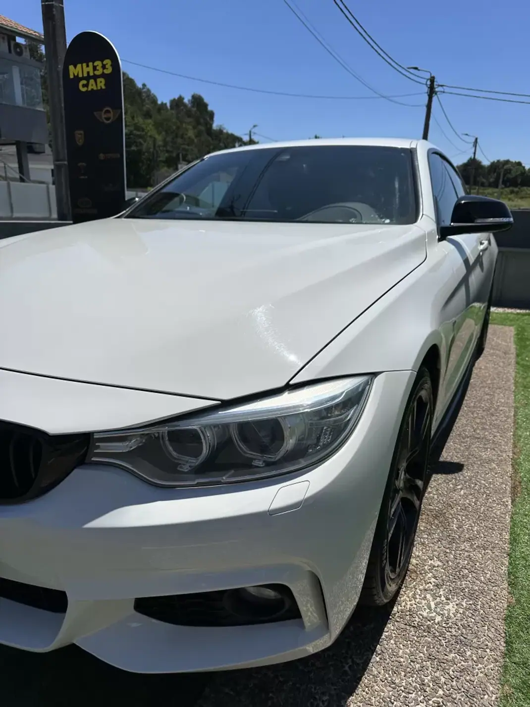 BMW 420 Gran Coupé 2014 - 17900 EUR, 280000 km - 280000km - foto 7 de 68