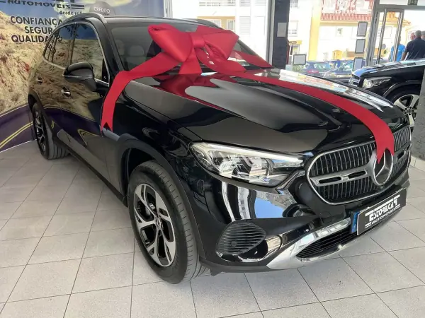 Mercedes-Benz GLC 300 e 4Matic 9G-TRONIC Edition Avantgarde 2024 Híbrido Plug-In
