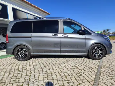 Mercedes-Benz V 300 2020 - 52000 EUR, 120000 km - AUTO.MOTO.pt - 120000km - foto 4 de 19