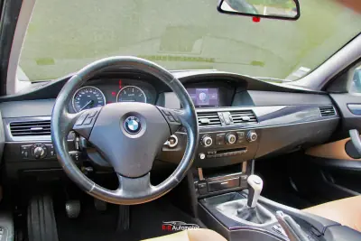BMW 520 2008 - 9000 EUR, 343000 km - AUTO.MOTO.pt - 343000km - foto 3 de 34