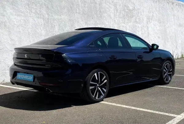 Peugeot 508 2020 - 22900 EUR, 81101 km - AUTO.MOTO.pt - 81101km - foto 6 de 29