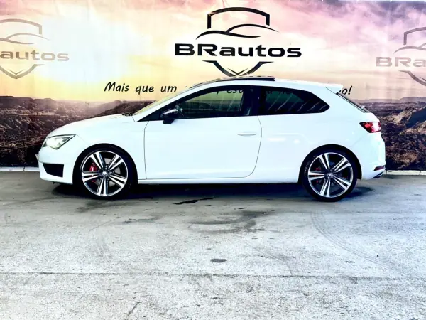 SEAT Leon 2016 - 17900 EUR, 254499 km - AUTO.MOTO.pt - 254499km - foto 5 de 33